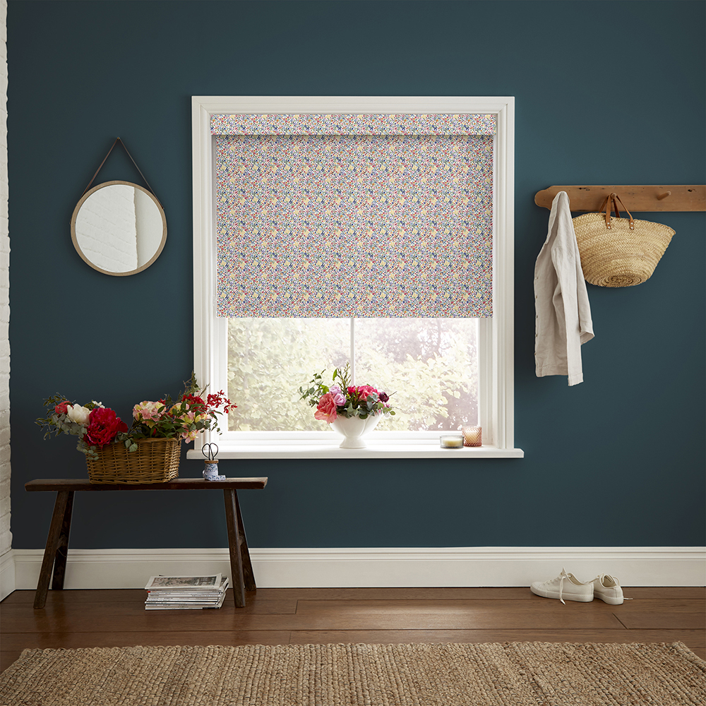 Harmony Ditsy Multi Roller Blind