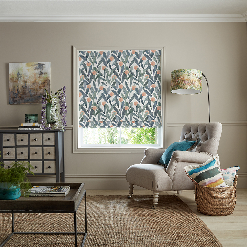 Enso Mineral Roman Blind