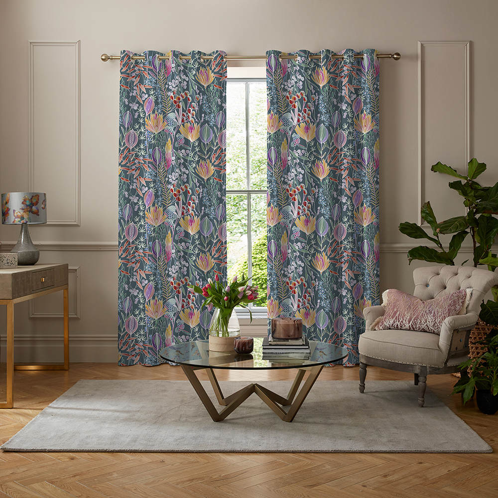 Masina Papaya Curtains