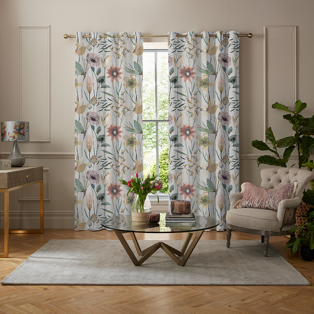 Oceania Sandstone Curtains