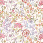 Country Hedgerow Autumn Roman Blind
