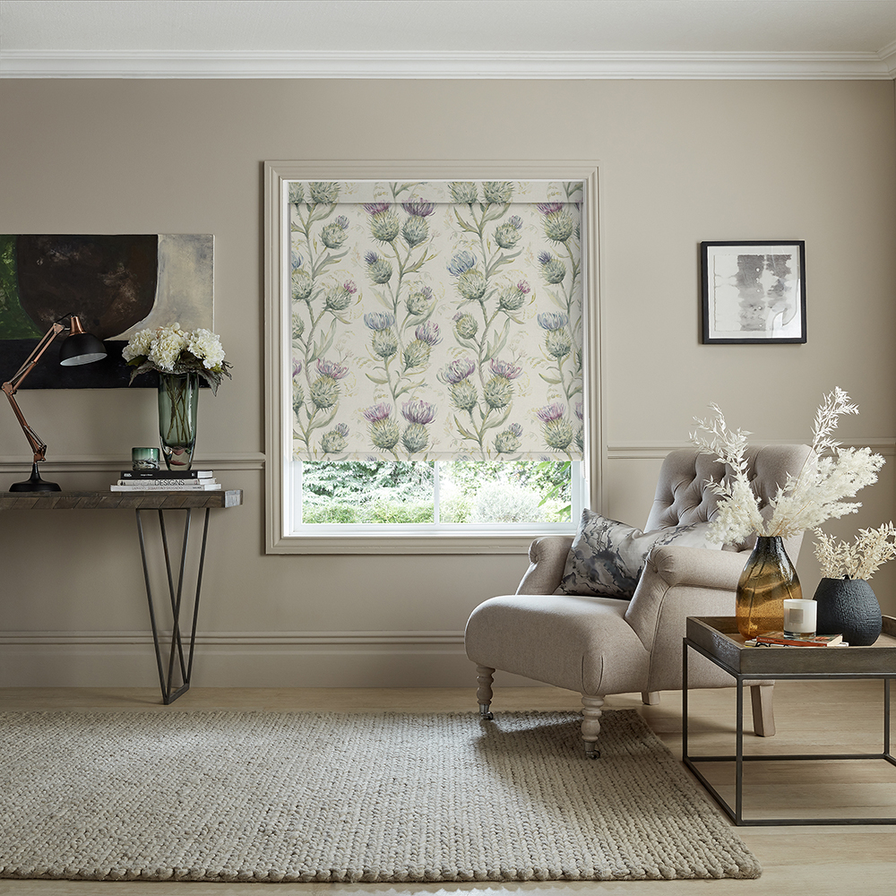 Thistleglen Roller Blind