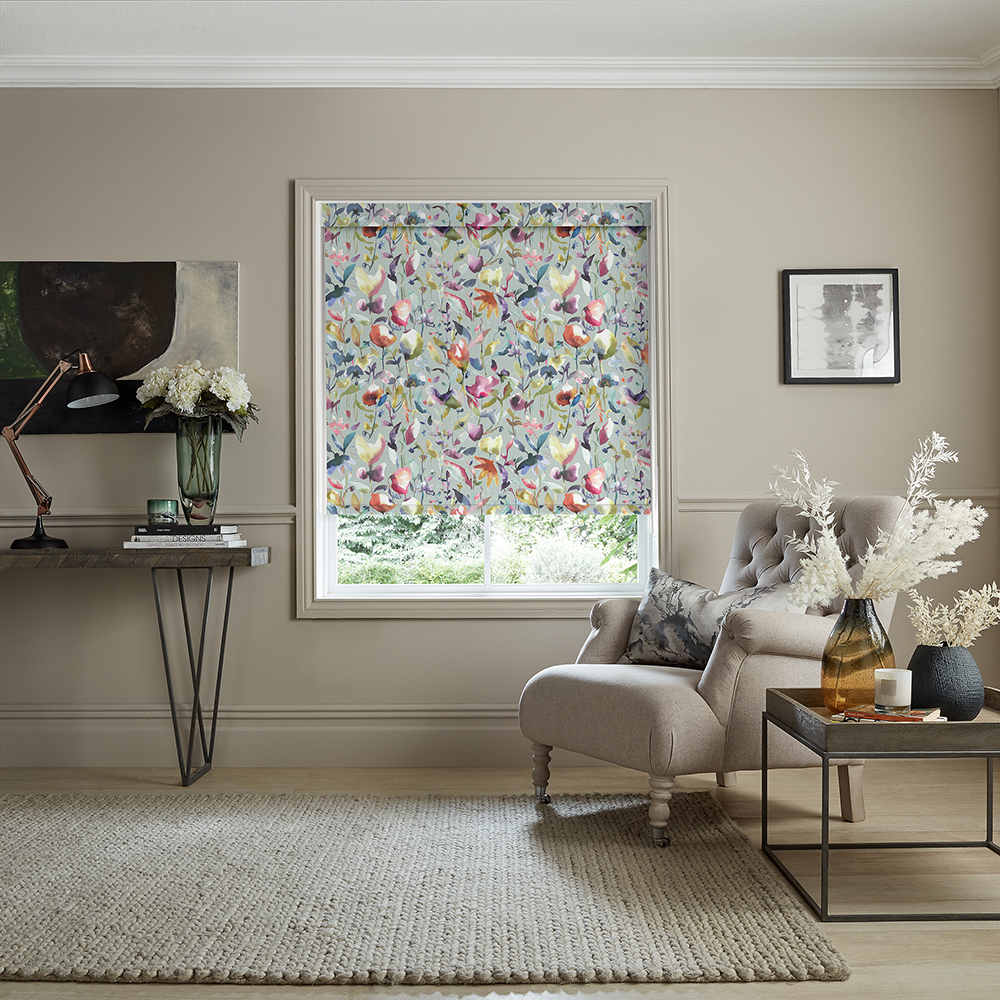 Jayin Pacific Roller Blind