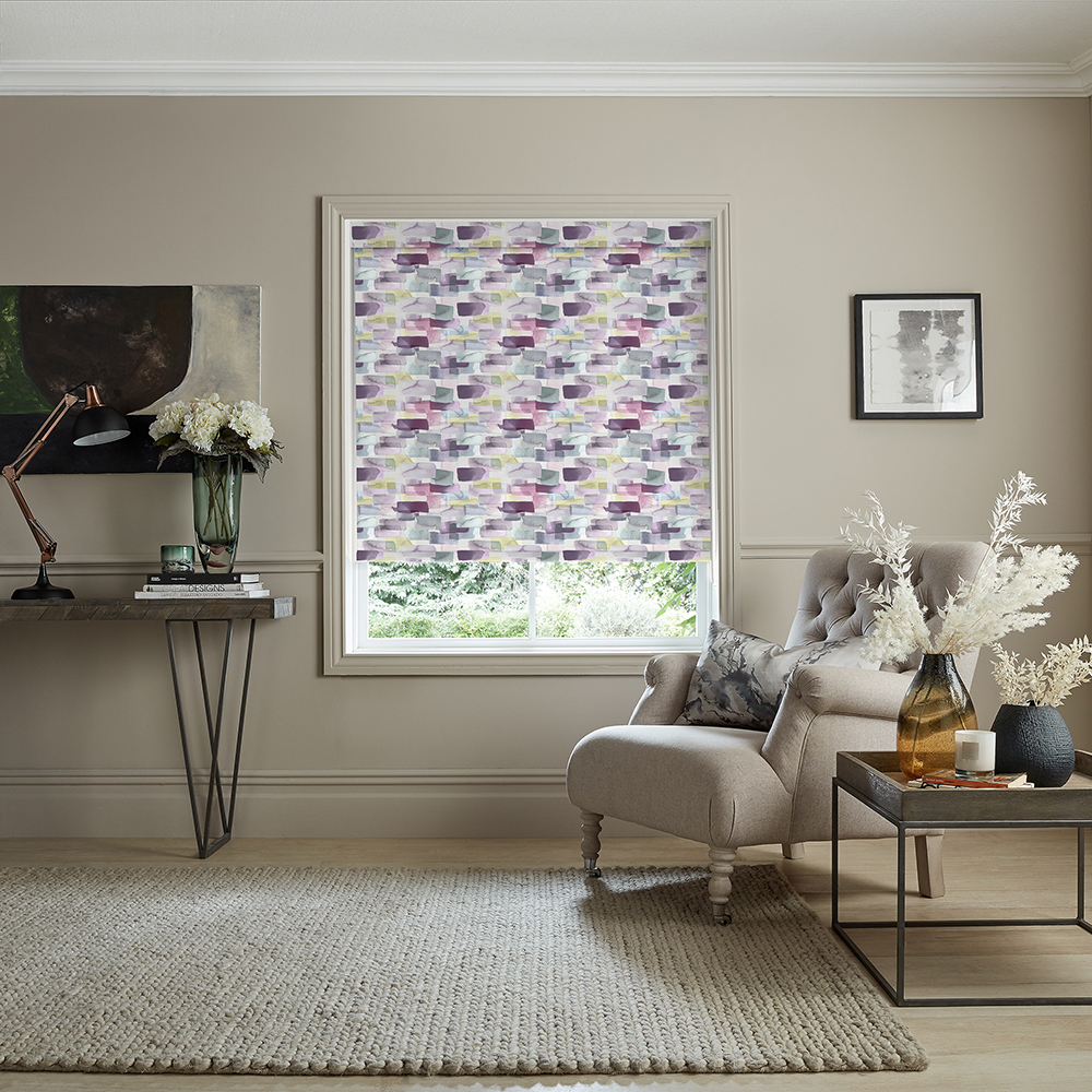 Kampala Summer Roller Blind
