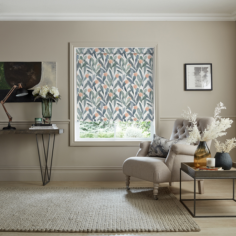 Enso Mineral Roller Blind
