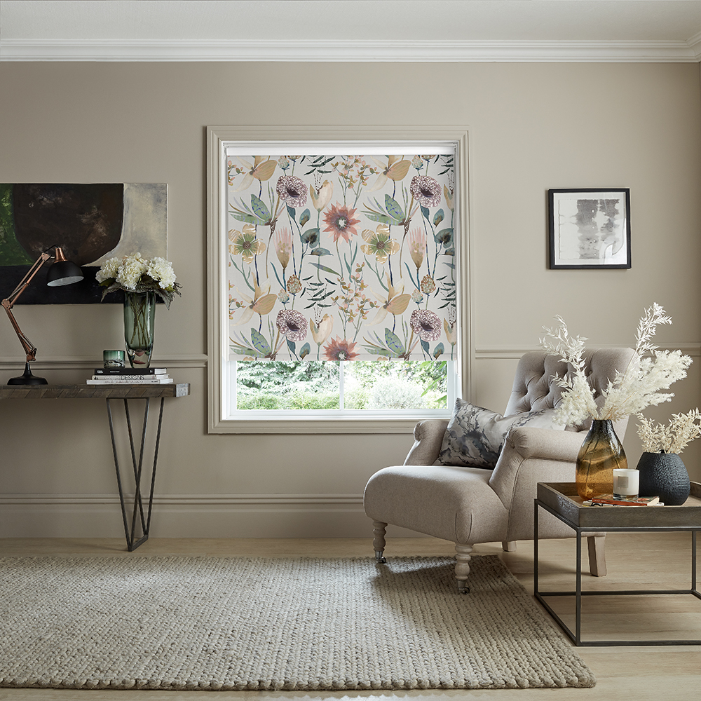 Oceania Sandstone Roller Blind