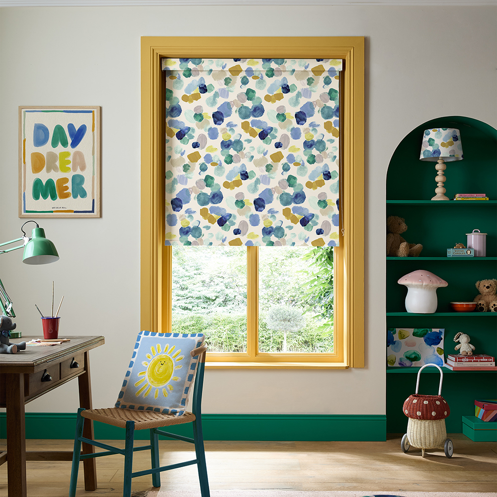 Dreamer Cloud Roller Blind