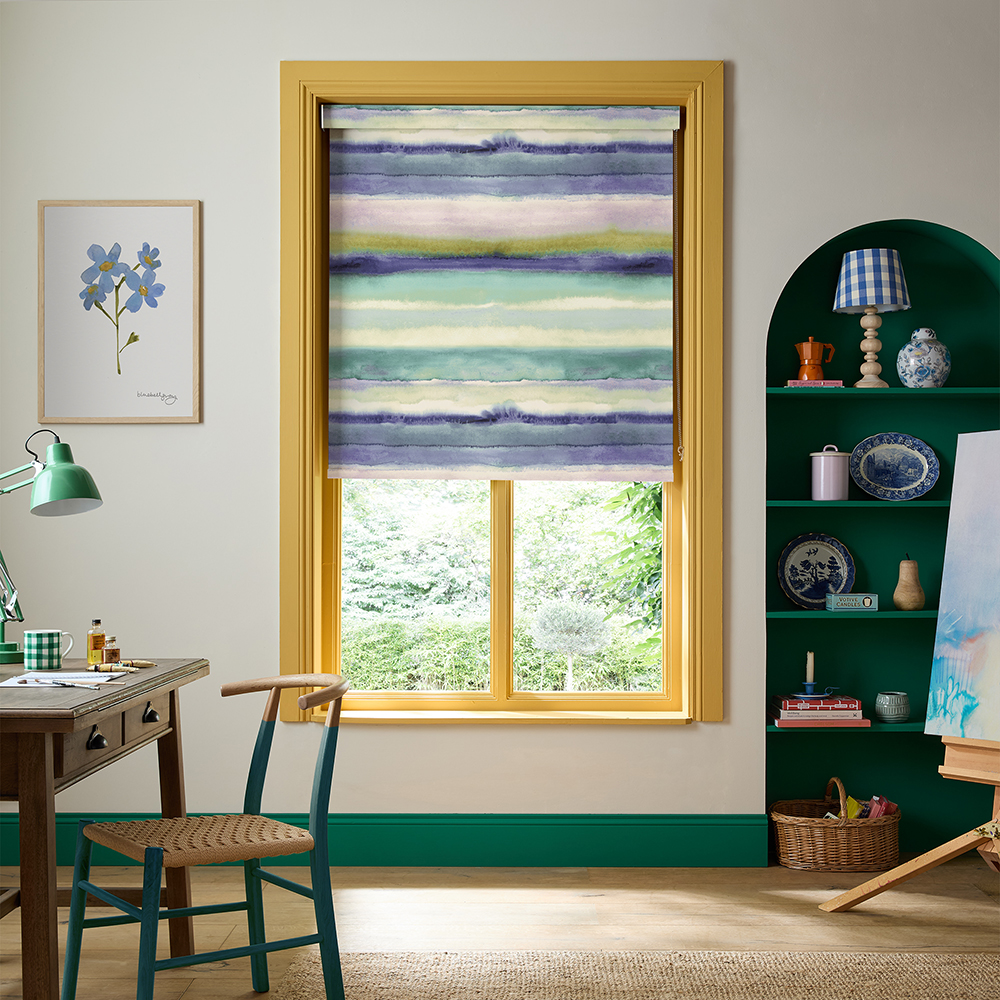 Hebrides Atlantic Roller Blind
