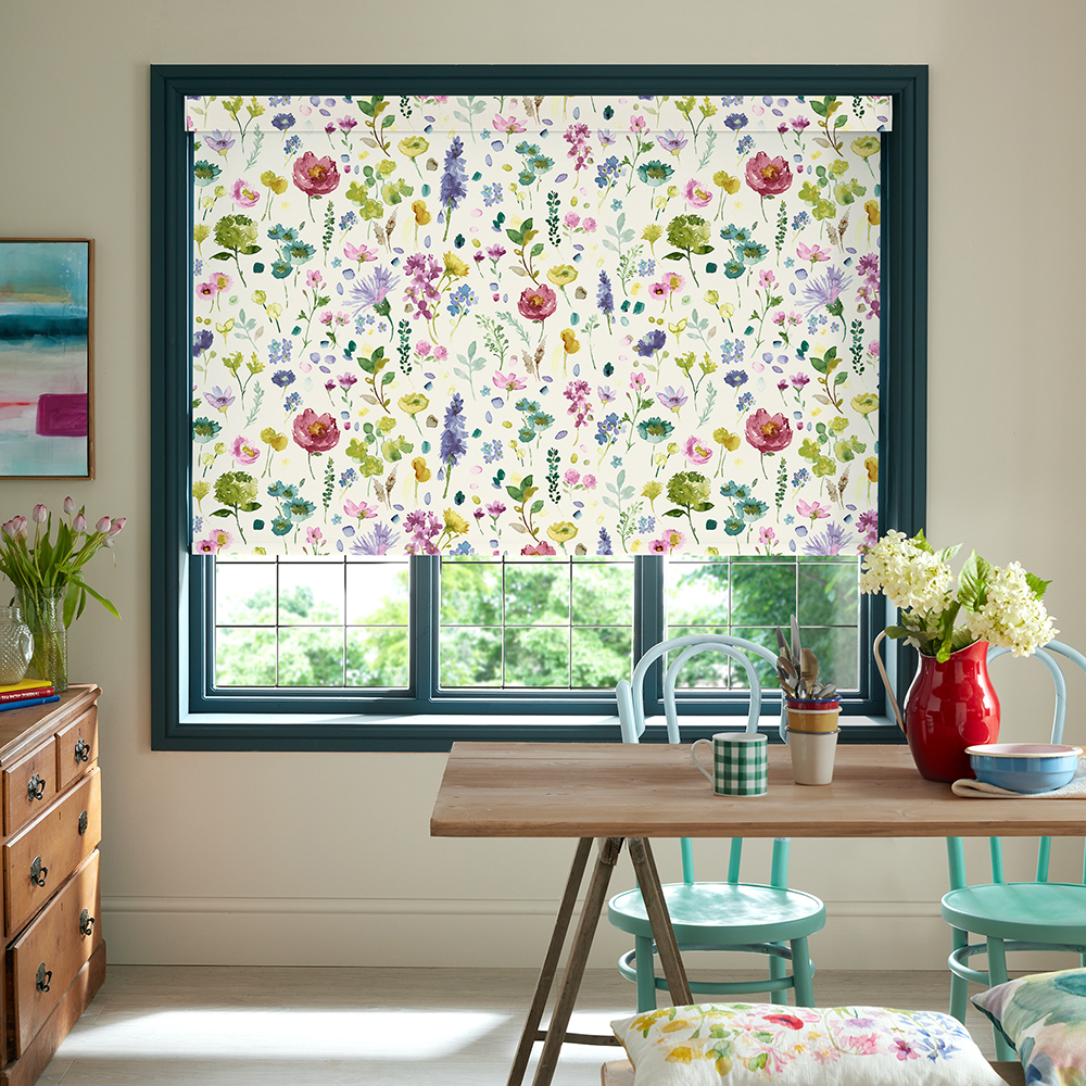 Tetbury Spring Roller Blind