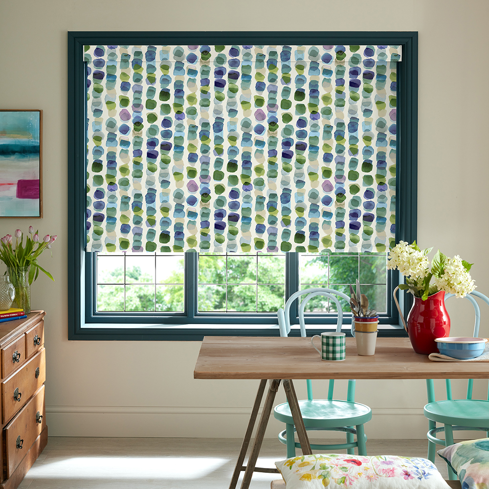 Tobermory Bay Roller Blind