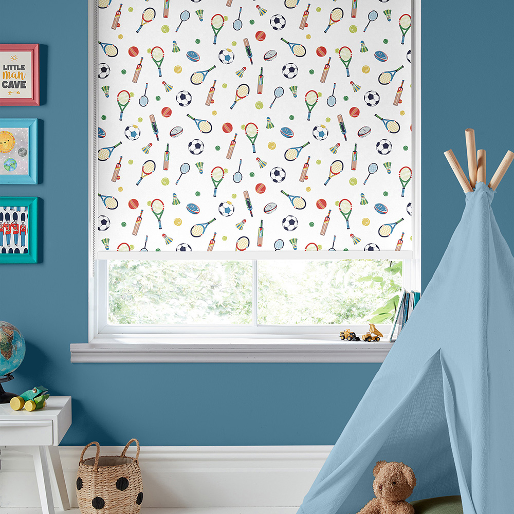 Sports Multi Roller Blind