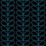 Linear Stem Evergreen Roller Blind
