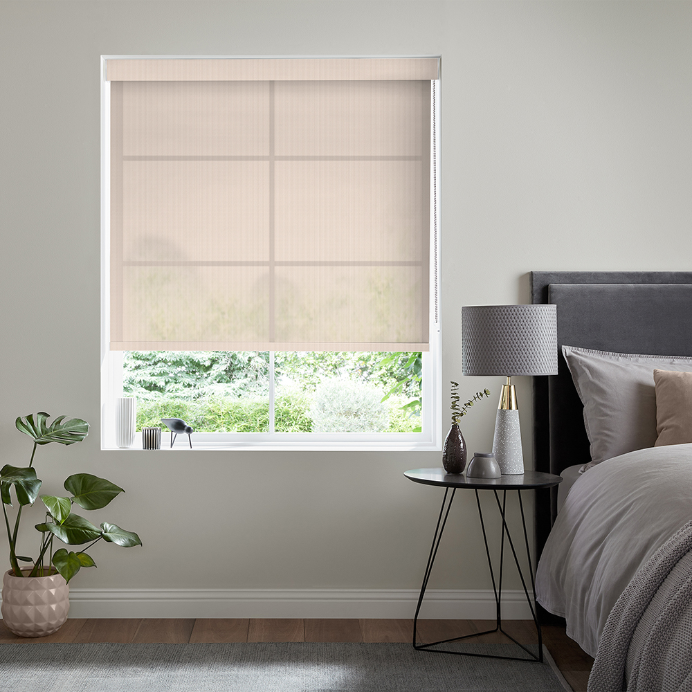 Astin 8% Cream Roller Blind