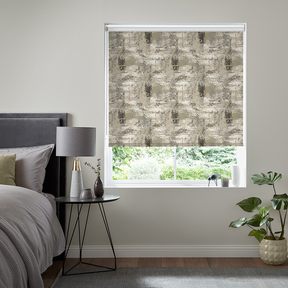Wild Earth Roller Blind