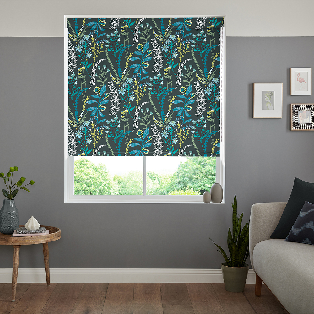 Deansgate Forest Roller Blind
