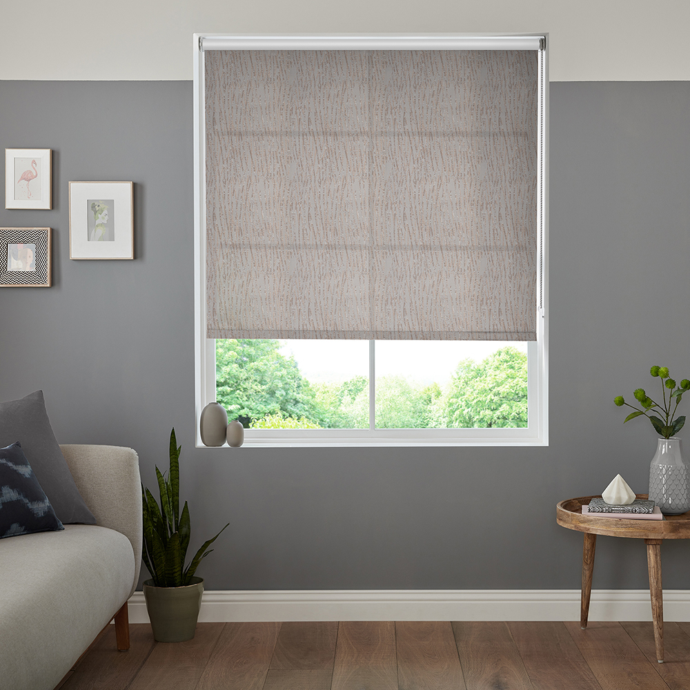 Griffith Amber Roller Blind