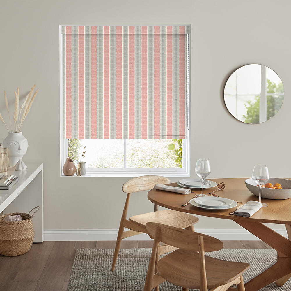Kavanagh Crimson Roller Blind