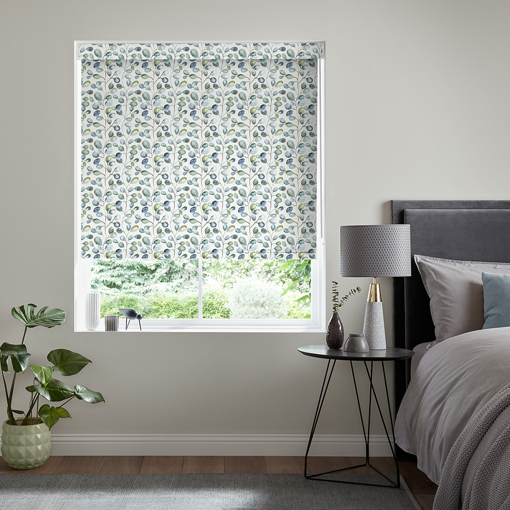 Jenna Ocean Roller Blind