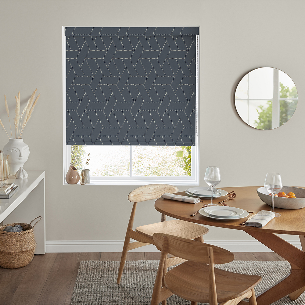 Eden Moonlight Roller Blind