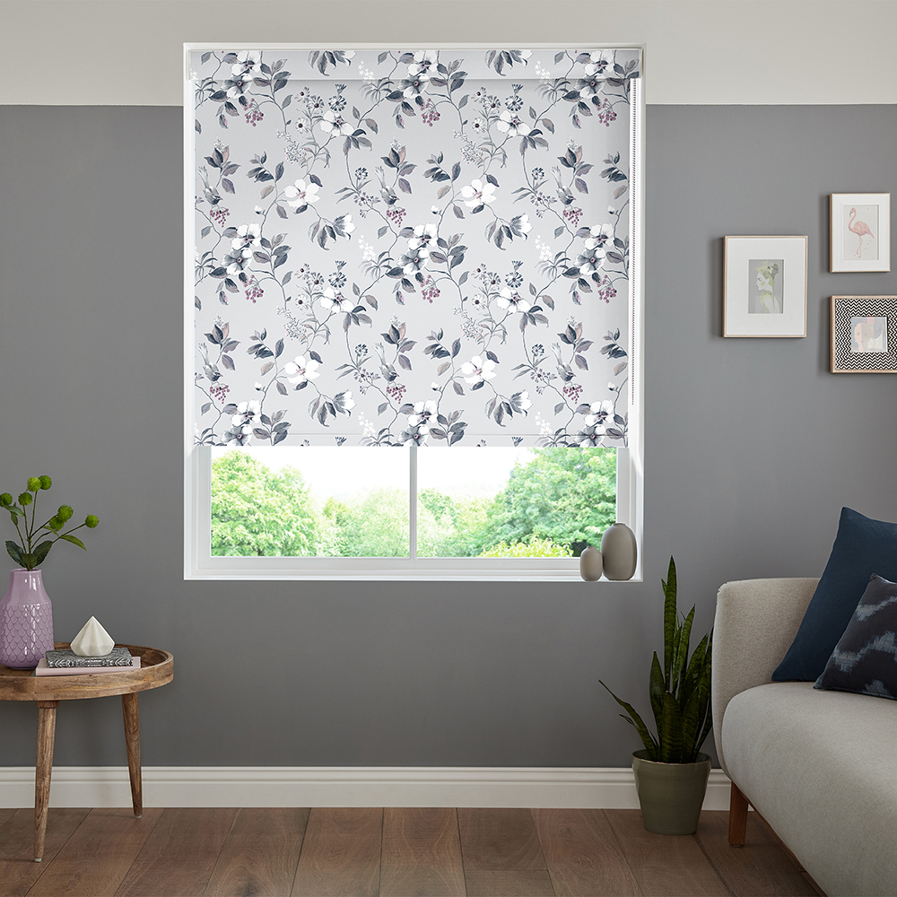 Caledon Petal Roller Blind