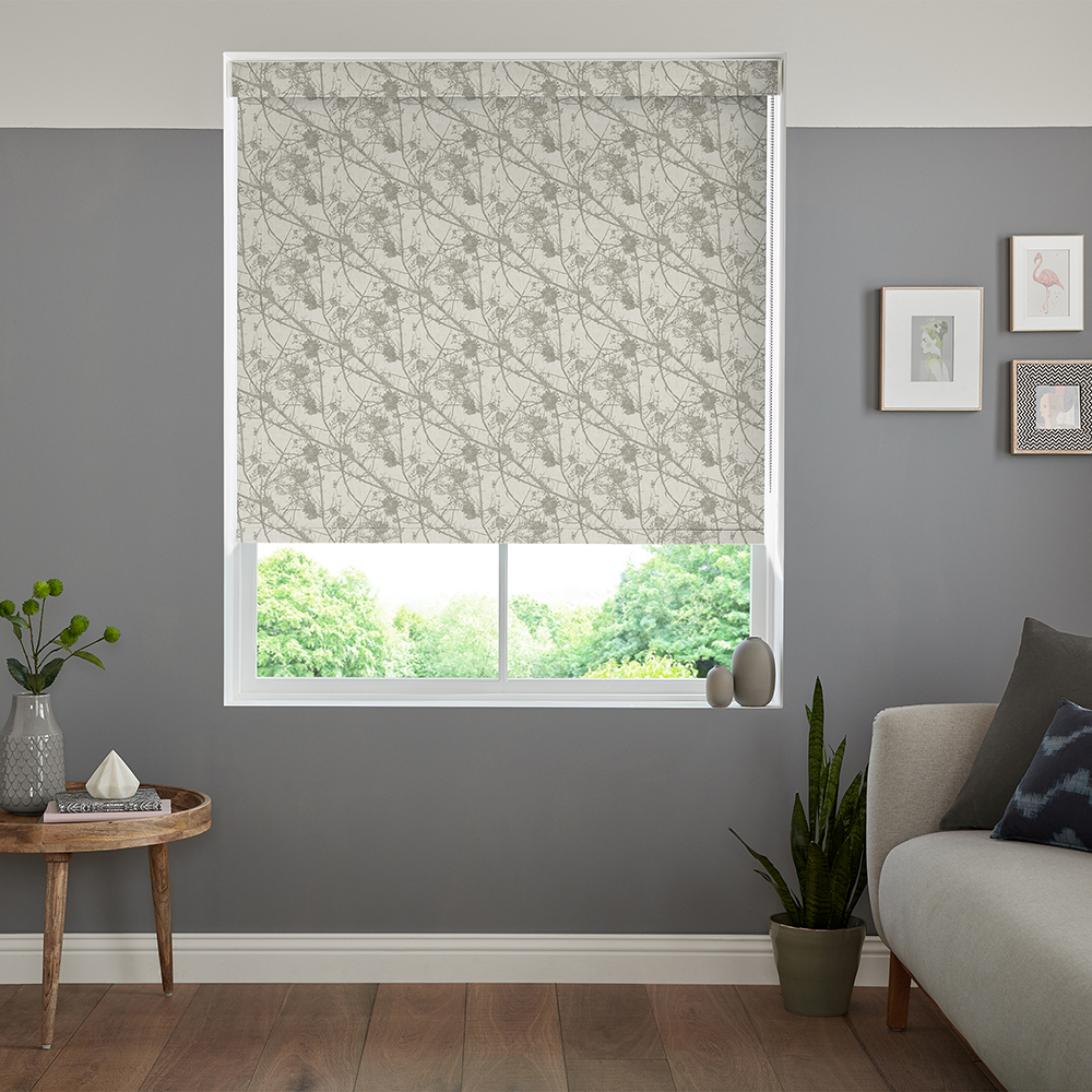 Rosso Stone Roller Blind