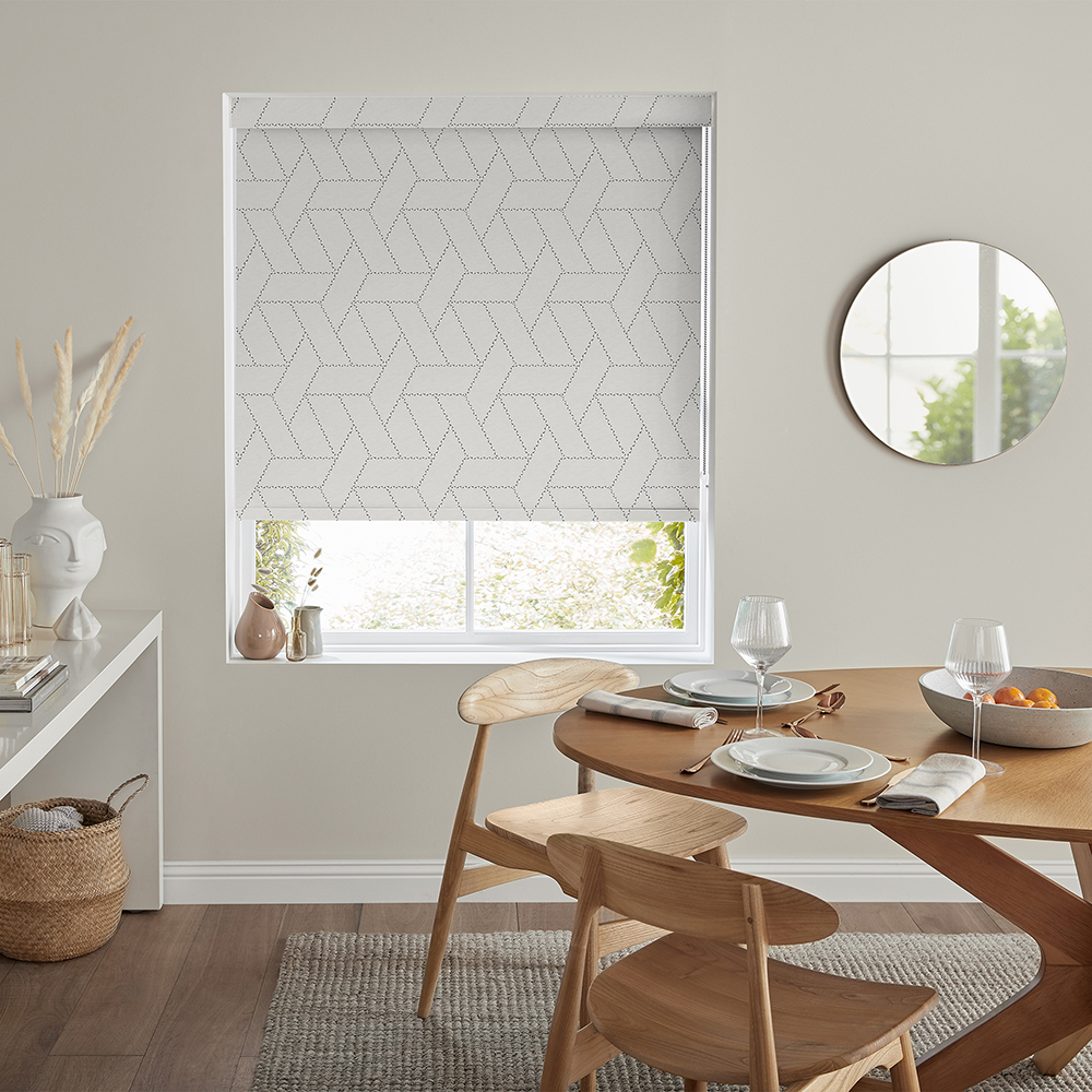 Eden Mercury Roller Blind