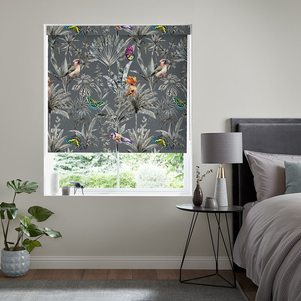 Muara Slate Roller Blind