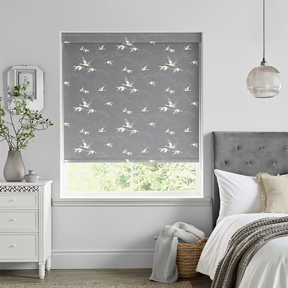 Animalia Steel Roller Blind