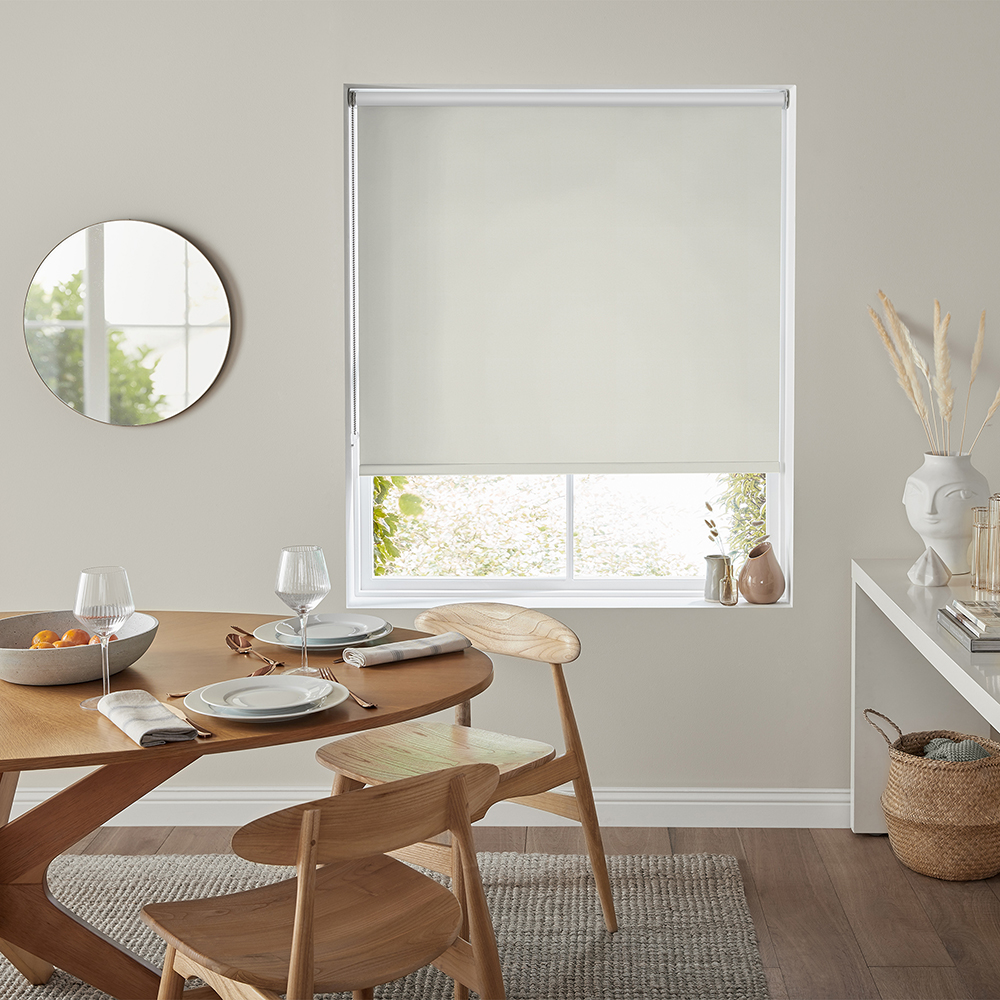Focal Beige Roller Blind