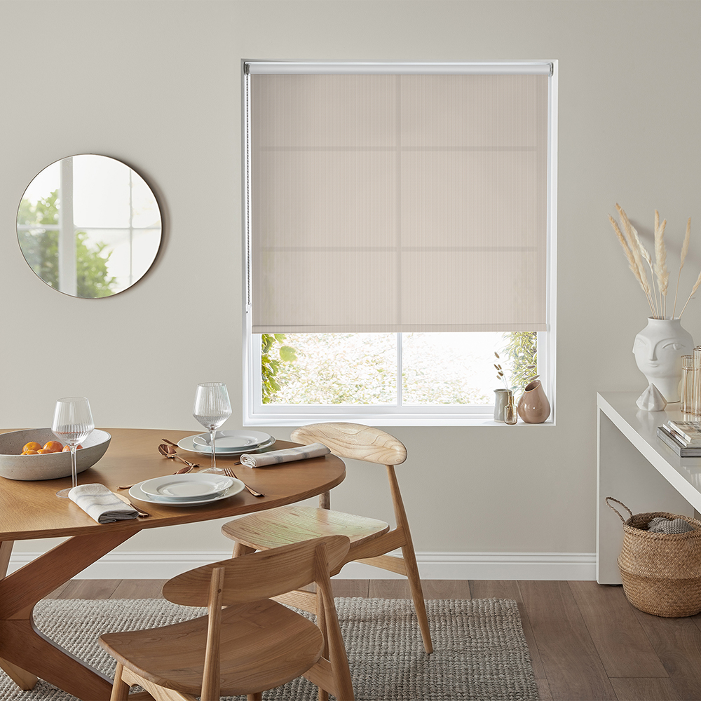 Astin 5% Cream Roller Blind