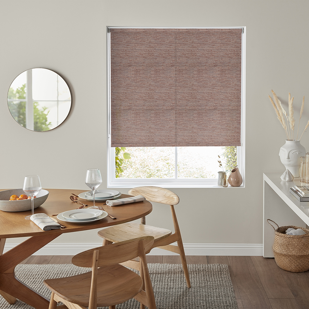 Wellan Spice Roller Blind