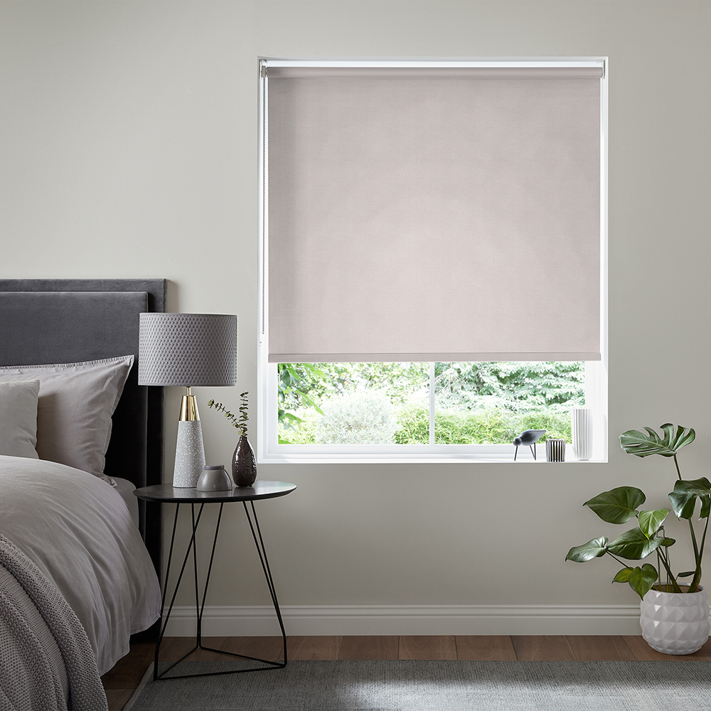 Marella Blush Roller Blind
