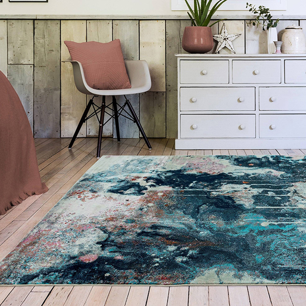 Amelie AM07 Moonlight Rug