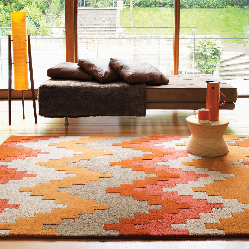 Matrix Cuzzo Sienna Rug