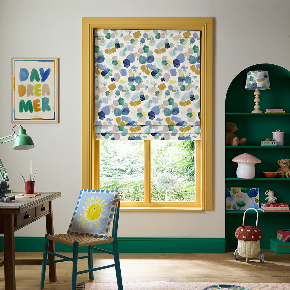 Dreamer Cloud Roman Blind