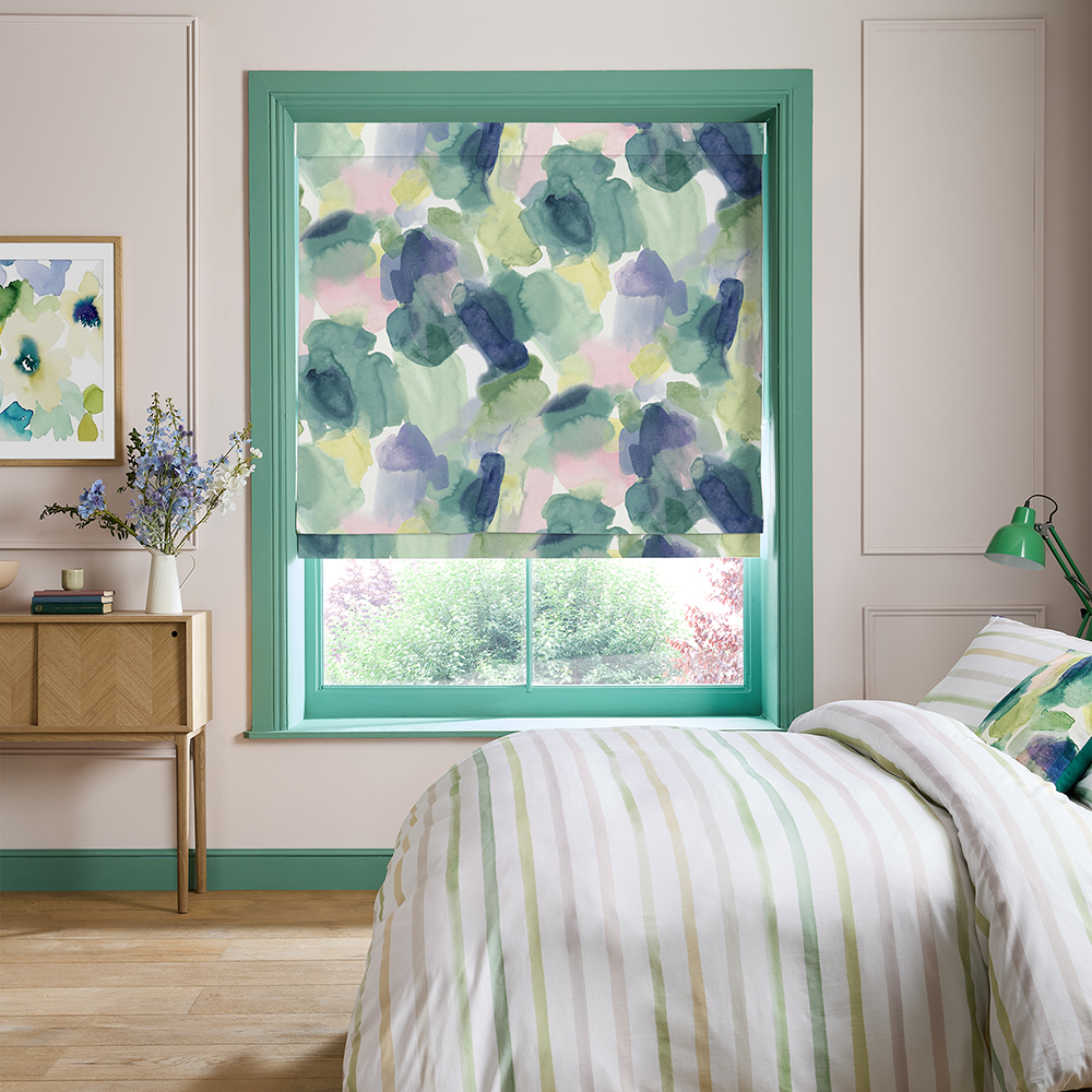 Lochaber Multi Roman Blind