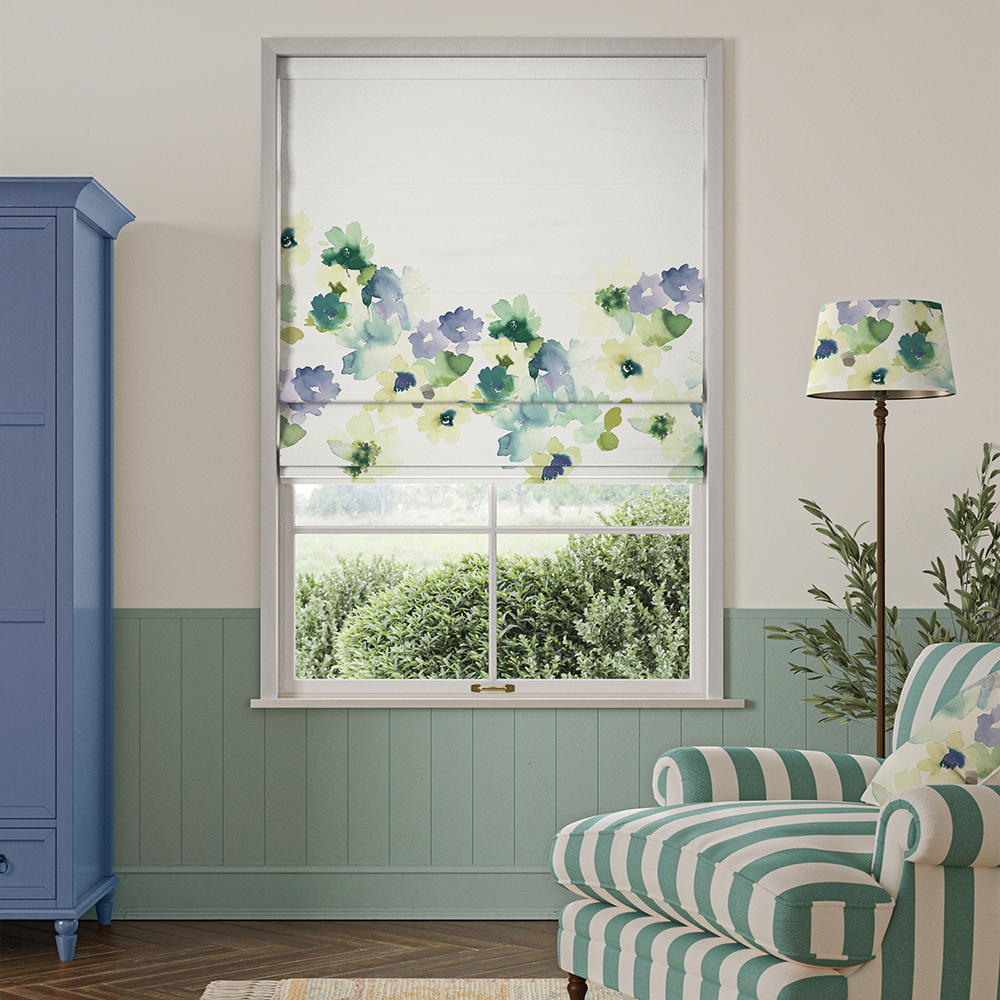 Sanna Bay Roman Blind