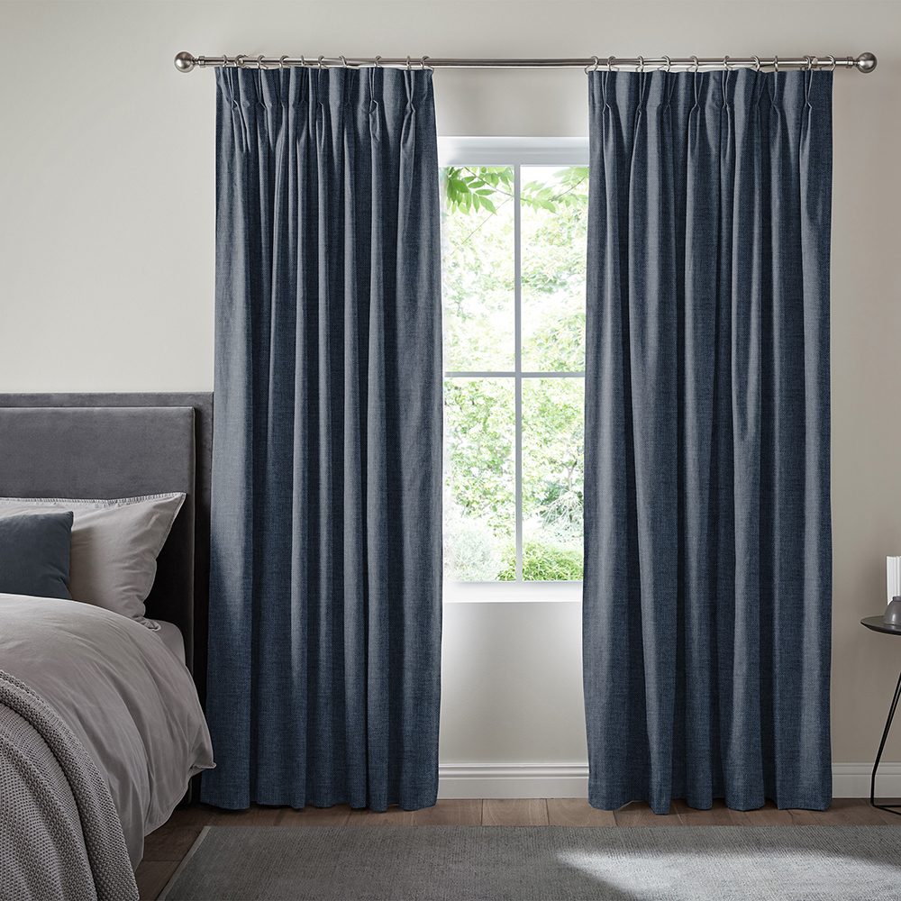 Clara Ink Curtains