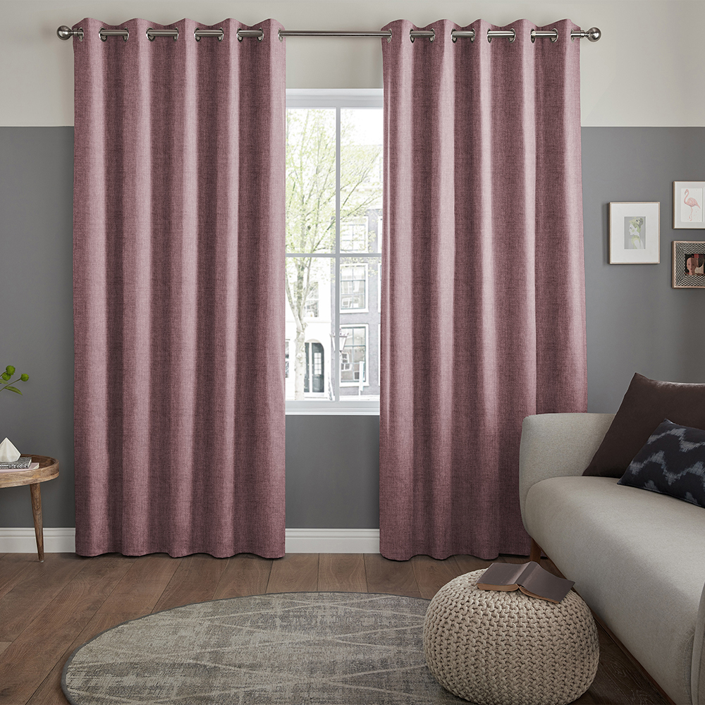 Clara Blossom Curtains