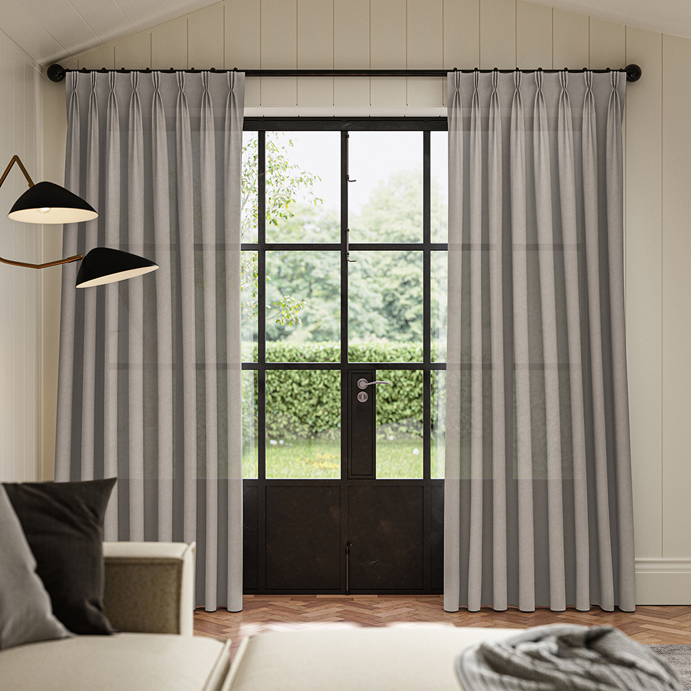 Cillian Mist Curtains
