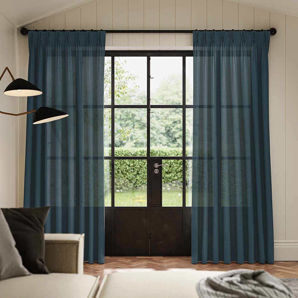 Cillian Danube Curtains