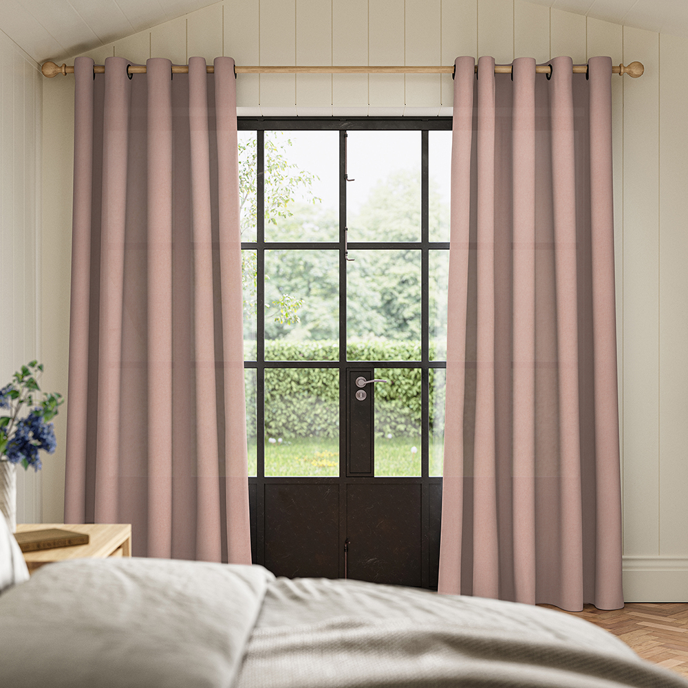 Cillian Rose Curtains
