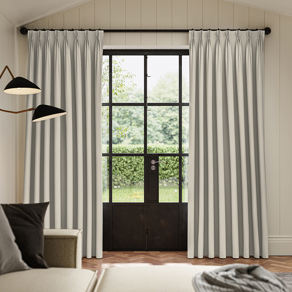 Collier Pearl Curtains